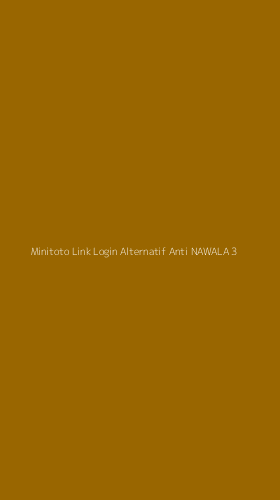 Tampilan Antarmuka Aplikasi Minitoto Link Login Alternatif Anti Nawala - 3