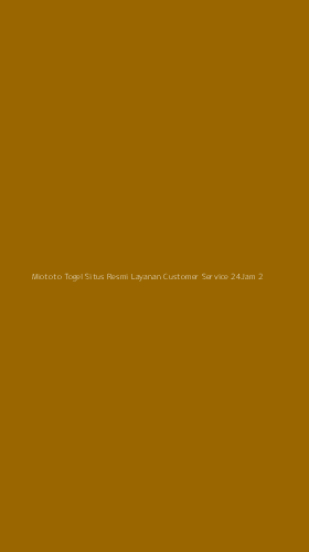 Tampilan Antarmuka Aplikasi Miototo Togel Situs Resmi Layanan Customer Service 24jam - 2