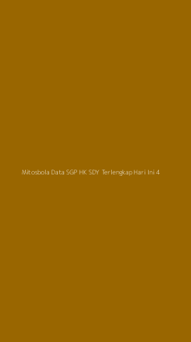 Tampilan Antarmuka Aplikasi Mitosbola Data Sgp Hk Sdy Terlengkap Hari Ini - 4