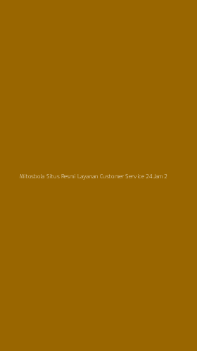Tampilan Antarmuka Aplikasi Mitosbola Situs Resmi Layanan Customer Service 24jam - 2