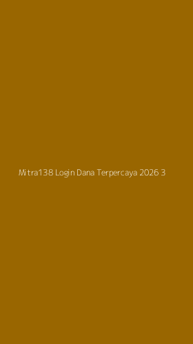 Tampilan Antarmuka Aplikasi Mitra138 Login Dana Terpercaya 2026 - 3