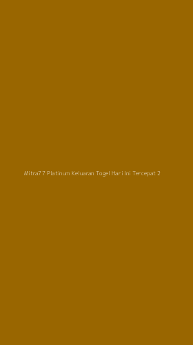 Tampilan Antarmuka Aplikasi Mitra77 Platinum Keluaran Togel Hari Ini Tercepat - 2