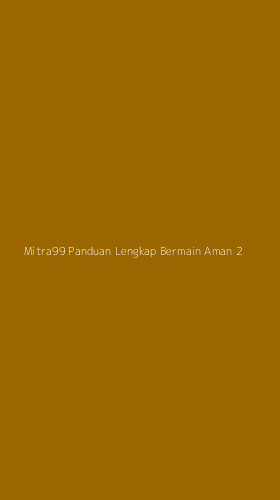 Tampilan Antarmuka Aplikasi Mitra99 Panduan Lengkap Bermain Aman - 2
