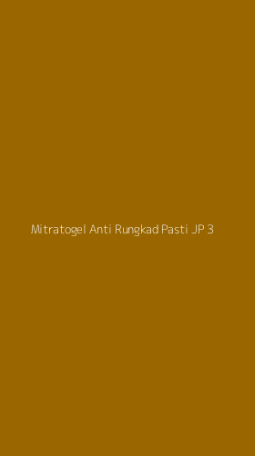 Tampilan Antarmuka Aplikasi Mitratogel Anti Rungkad Pasti Jp - 3