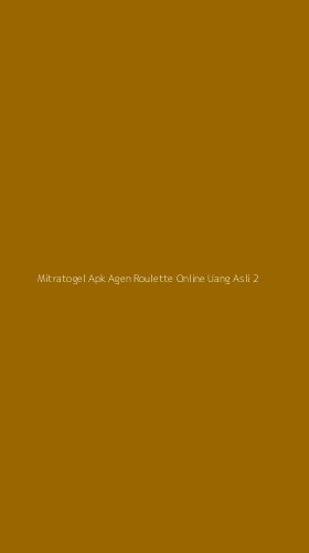 Tampilan Antarmuka Aplikasi Mitratogel Apk Agen Roulette Online Uang Asli - 2