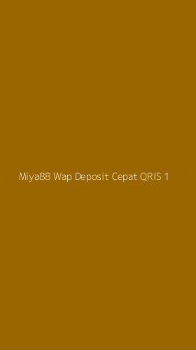 Tampilan Antarmuka Aplikasi Miya88 Wap Deposit Cepat Qris - 1