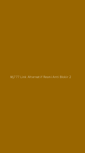 Tampilan Antarmuka Aplikasi Mj777 Link Alternatif Resmi Anti Blokir - 2