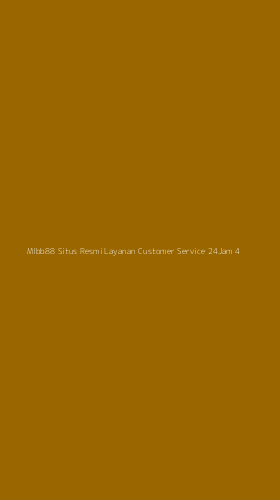 Tampilan Antarmuka Aplikasi Mlbb88 Situs Resmi Layanan Customer Service 24jam - 4