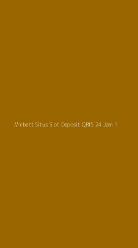 Tampilan Antarmuka Aplikasi Mmbett Situs Slot Deposit Qris 24 Jam - 1