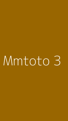 Tampilan Antarmuka Aplikasi Mmtoto - 3