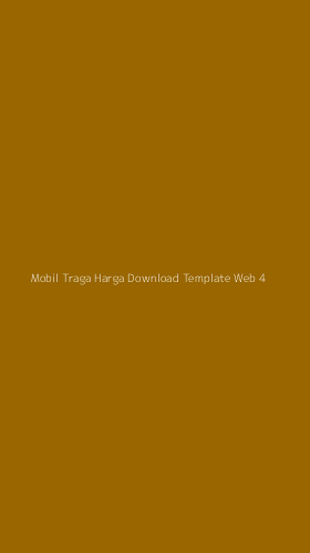 Tampilan Antarmuka Aplikasi Mobil Traga Harga Download Template Web - 4