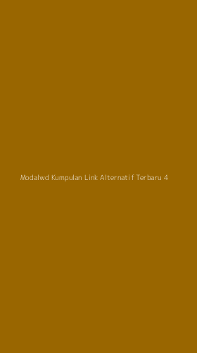 Tampilan Antarmuka Aplikasi Modalwd Kumpulan Link Alternatif Terbaru - 4