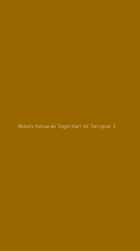 Tampilan Antarmuka Aplikasi Molatv Keluaran Togel Hari Ini Tercepat - 3