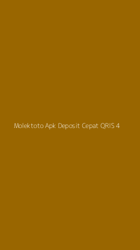Tampilan Antarmuka Aplikasi Molektoto Apk Deposit Cepat Qris - 4