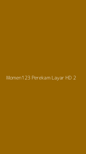 Tampilan Antarmuka Aplikasi Momen123 Perekam Layar Hd - 2