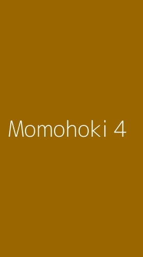 Tampilan Antarmuka Aplikasi Momohoki - 4