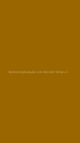 Tampilan Antarmuka Aplikasi Monsterking Kumpulan Link Alternatif Terbaru - 3