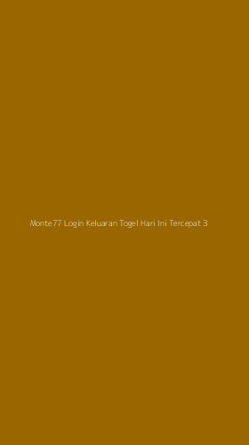 Tampilan Antarmuka Aplikasi Monte77 Login Keluaran Togel Hari Ini Tercepat - 3