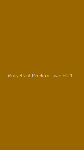 Tampilan Antarmuka Aplikasi Monyetslot Perekam Layar Hd - 1