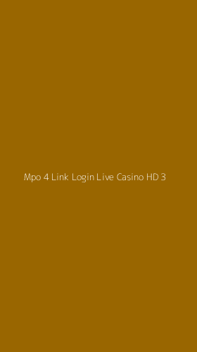 Tampilan Antarmuka Aplikasi Mpo 4 Link Login Live Casino Hd - 3