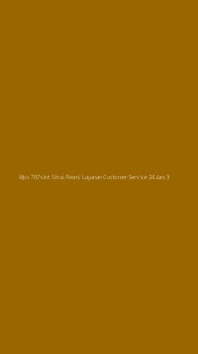 Tampilan Antarmuka Aplikasi Mpo 787slot Situs Resmi Layanan Customer Service 24jam - 3
