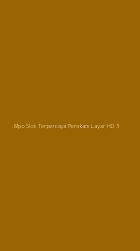 Tampilan Antarmuka Aplikasi Mpo Slot Terpercaya Perekam Layar Hd - 3
