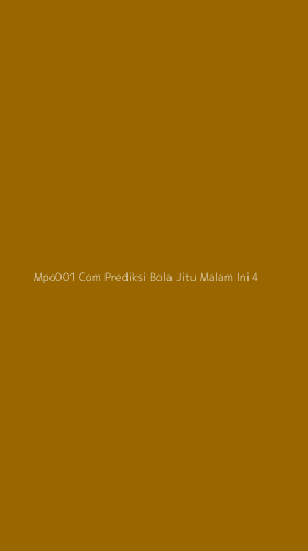 Tampilan Antarmuka Aplikasi Mpo001 Com Prediksi Bola Jitu Malam Ini - 4