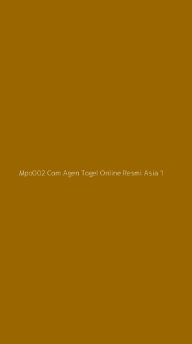 Tampilan Antarmuka Aplikasi Mpo002 Com Agen Togel Online Resmi Asia - 1
