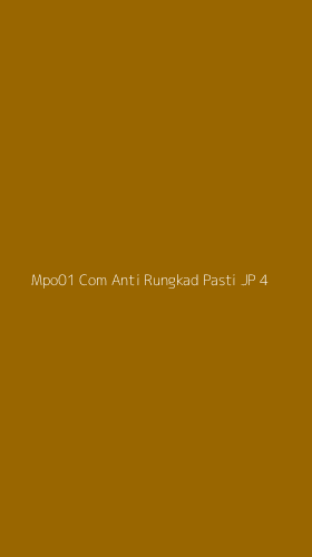 Tampilan Antarmuka Aplikasi Mpo01 Com Anti Rungkad Pasti Jp - 4