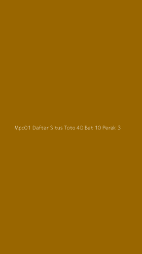 Tampilan Antarmuka Aplikasi Mpo01 Daftar Situs Toto 4d Bet 10 Perak - 3