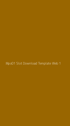 Tampilan Antarmuka Aplikasi Mpo01 Slot Download Template Web - 1