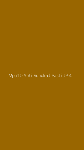 Tampilan Antarmuka Aplikasi Mpo10 Anti Rungkad Pasti Jp - 4