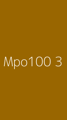 Tampilan Antarmuka Aplikasi Mpo100 - 3