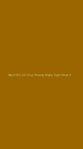 Tampilan Antarmuka Aplikasi Mpo100 Link Situs Pasang Angka Togel Aman - 4