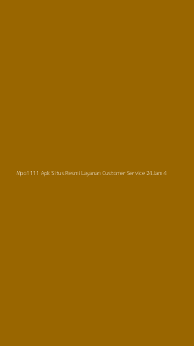 Tampilan Antarmuka Aplikasi Mpo1111 Apk Situs Resmi Layanan Customer Service 24jam - 4