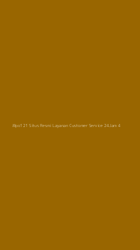 Tampilan Antarmuka Aplikasi Mpo121 Situs Resmi Layanan Customer Service 24jam - 4