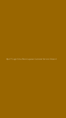 Tampilan Antarmuka Aplikasi Mpo17 Login Situs Resmi Layanan Customer Service 24jam - 4