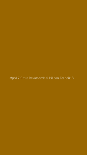 Tampilan Antarmuka Aplikasi Mpo17 Situs Rekomendasi Pilihan Terbaik - 3
