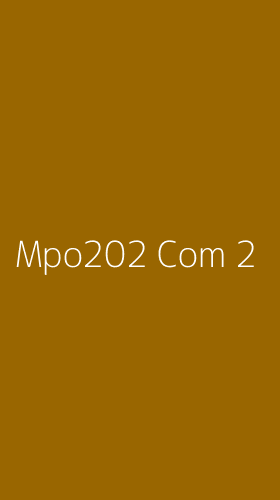 Tampilan Antarmuka Aplikasi Mpo202 Com - 2