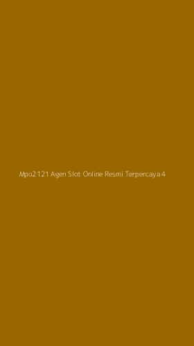 Tampilan Antarmuka Aplikasi Mpo2121 Agen Slot Online Resmi Terpercaya - 4
