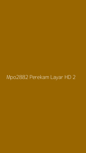 Tampilan Antarmuka Aplikasi Mpo2882 Perekam Layar Hd - 2