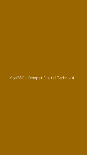 Tampilan Antarmuka Aplikasi Mpo369 - Dompet Digital Terbaik - 4
