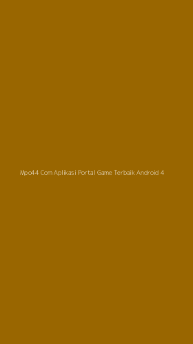 Tampilan Antarmuka Aplikasi Mpo44 Com Aplikasi Portal Game Terbaik Android - 4