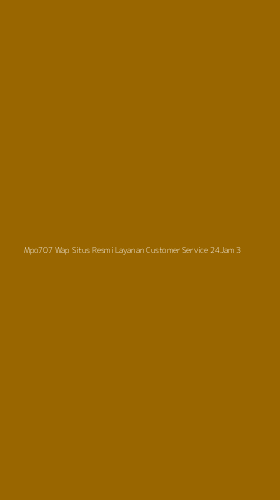 Tampilan Antarmuka Aplikasi Mpo707 Wap Situs Resmi Layanan Customer Service 24jam - 3