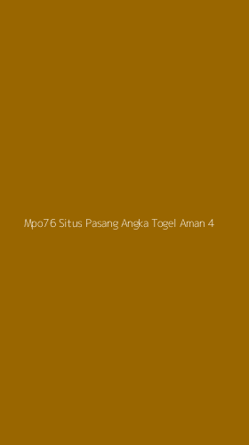 Tampilan Antarmuka Aplikasi Mpo76 Situs Pasang Angka Togel Aman - 4