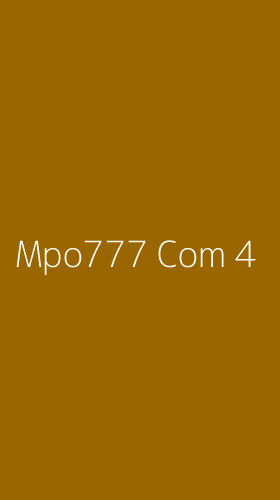 Tampilan Antarmuka Aplikasi Mpo777 Com - 4