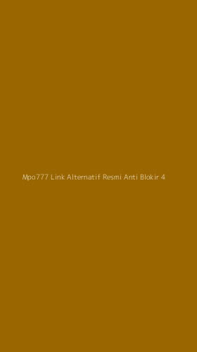 Tampilan Antarmuka Aplikasi Mpo777 Link Alternatif Resmi Anti Blokir - 4