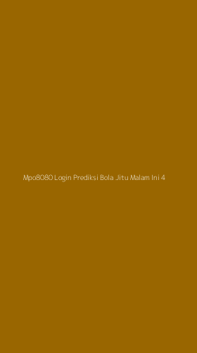 Tampilan Antarmuka Aplikasi Mpo8080 Login Prediksi Bola Jitu Malam Ini - 4