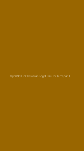 Tampilan Antarmuka Aplikasi Mpo888 Link Keluaran Togel Hari Ini Tercepat - 4