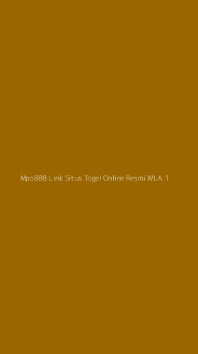 Tampilan Antarmuka Aplikasi Mpo888 Link Situs Togel Online Resmi Wla - 1